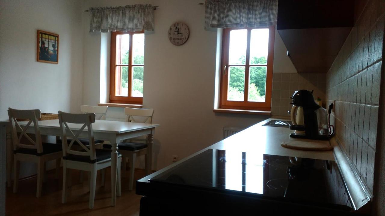 Pecka - Apartment Nova Pec
