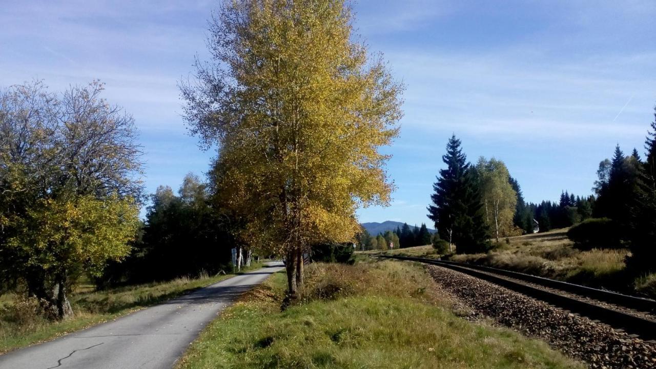 Pecka - Apartmán Nová Pec