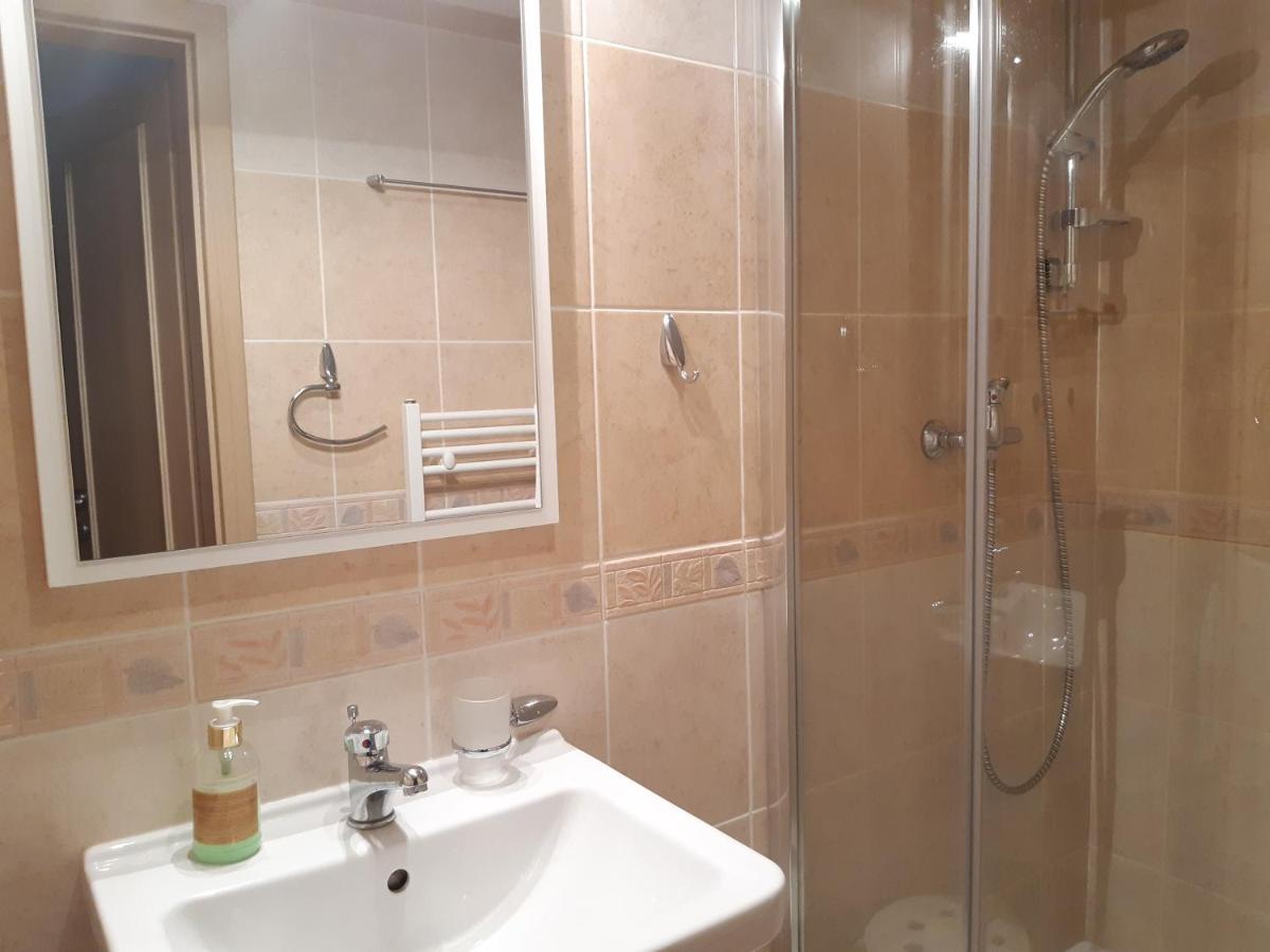 Apartmán Pecka -